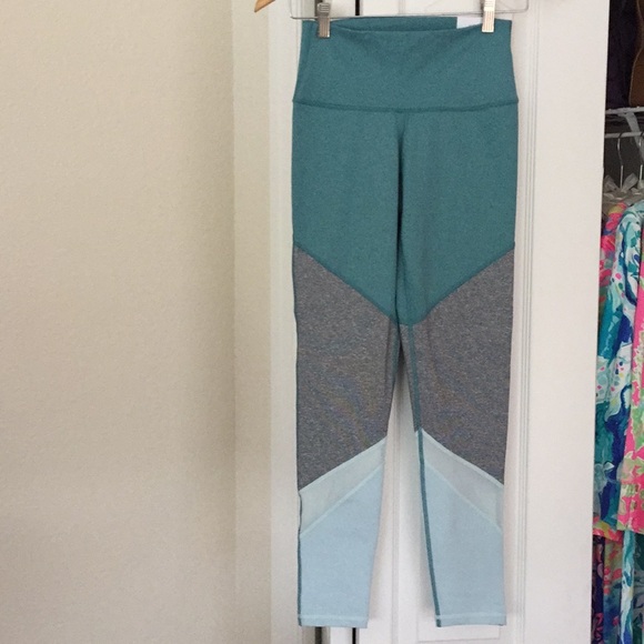 aerie Pants - aerie Chill Play Move Leggings